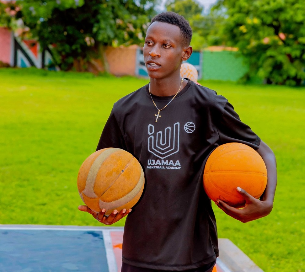 Basketball Camp Activities