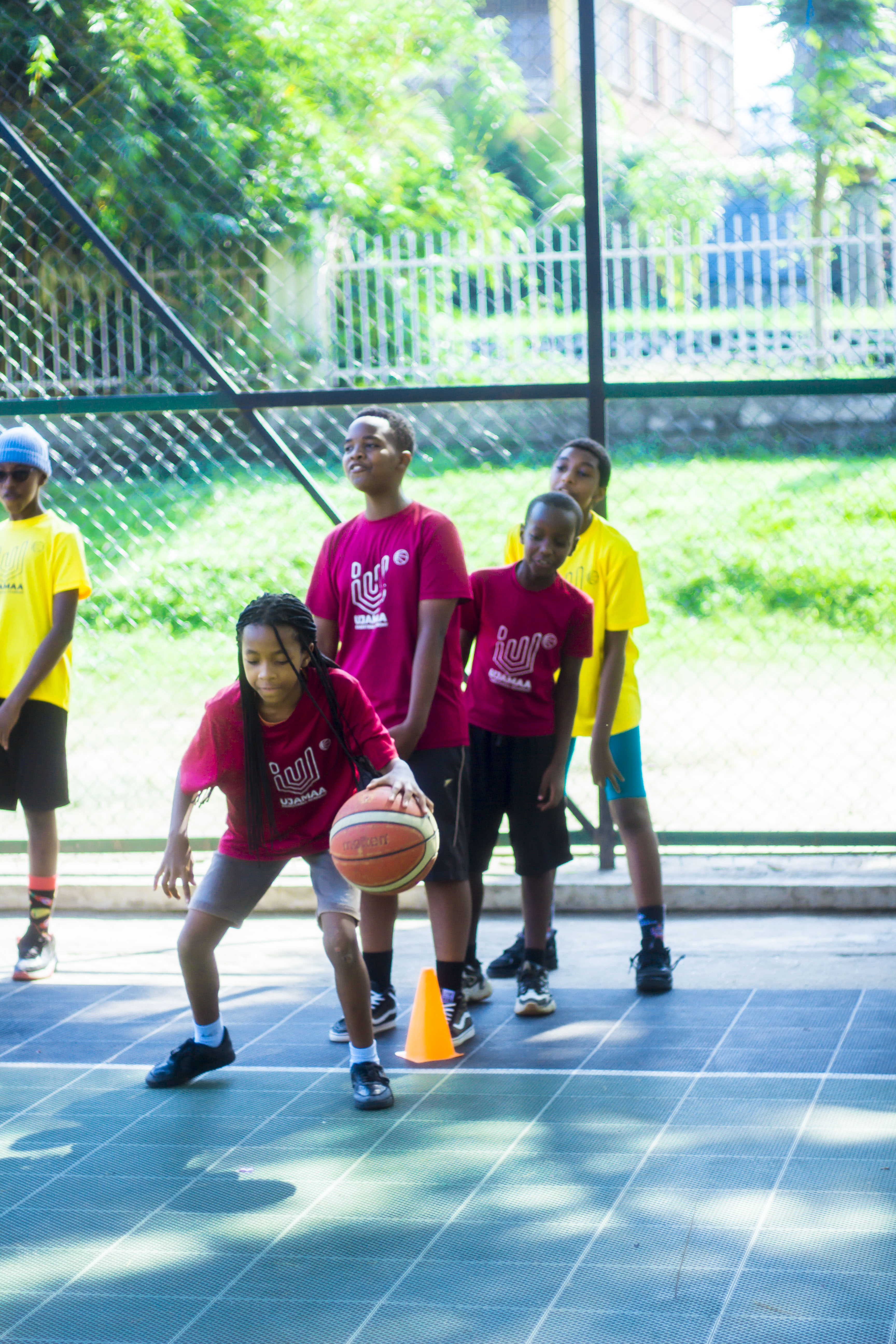 Basketball Skills Training